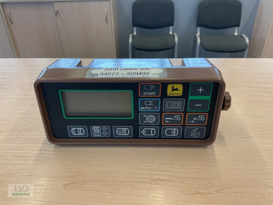 Rundballenpresse του τύπου John Deere 590, Gebrauchtmaschine σε Spelle (Φωτογραφία 16)