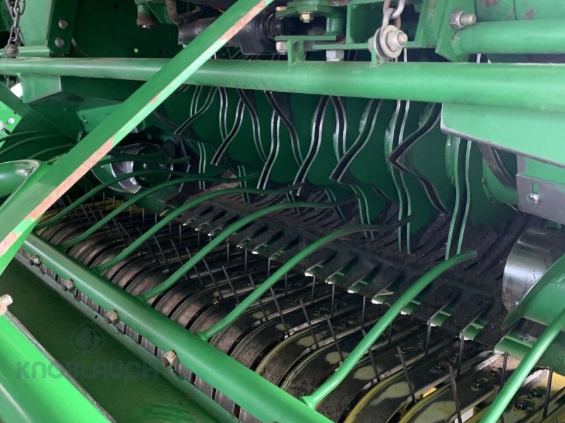 Rundballenpresse typu John Deere 592 Maxi Cut, Gebrauchtmaschine v Kandern-Tannenkirch (Obrázek 5)