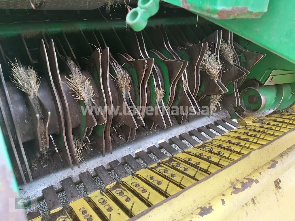 Rundballenpresse типа John Deere 592 MAXI CUT, Gebrauchtmaschine в Klagenfurt (Фотография 2)