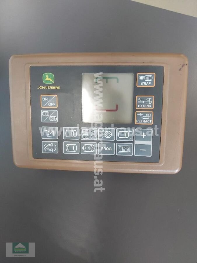 Rundballenpresse типа John Deere 592 MAXI CUT, Gebrauchtmaschine в Klagenfurt (Фотография 8)