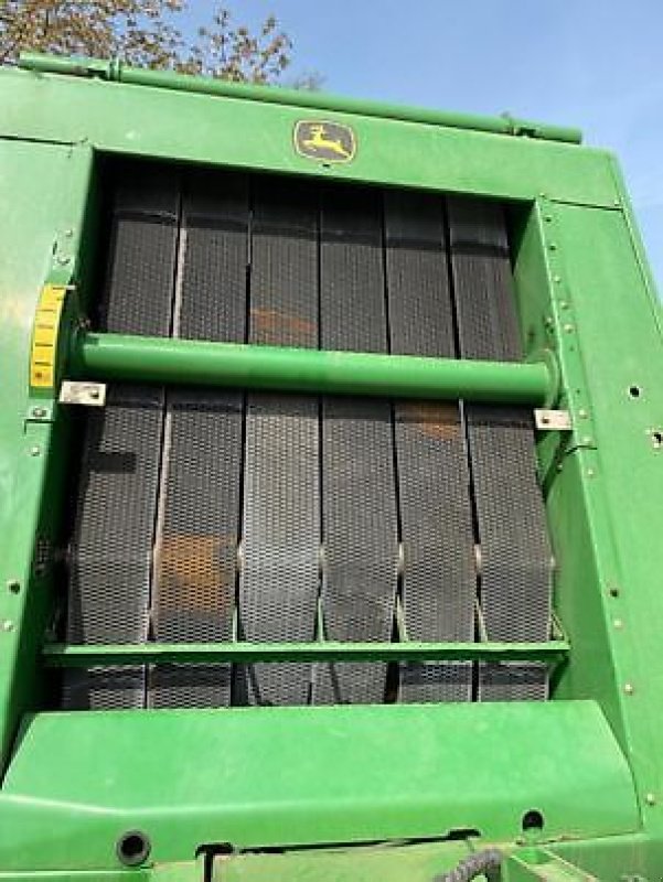 Rundballenpresse του τύπου John Deere 592 MAXICUT, Gebrauchtmaschine σε Muespach-le-Haut (Φωτογραφία 7)