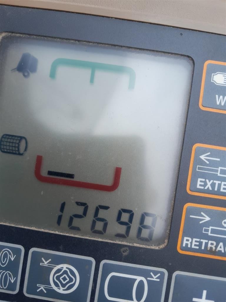 Rundballenpresse des Typs John Deere 592, Gebrauchtmaschine in Horsens (Bild 11)