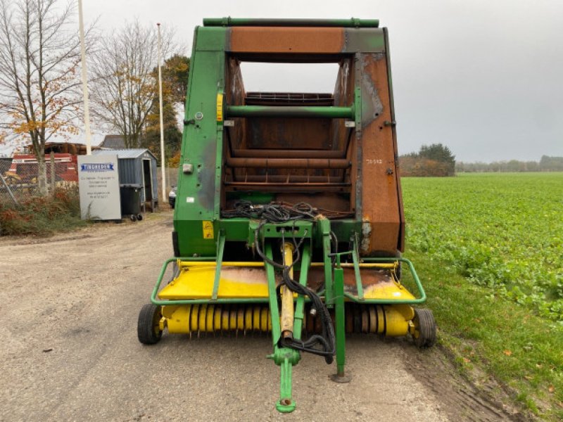 Rundballenpresse typu John Deere 592, Gebrauchtmaschine v Hemmet (Obrázek 3)