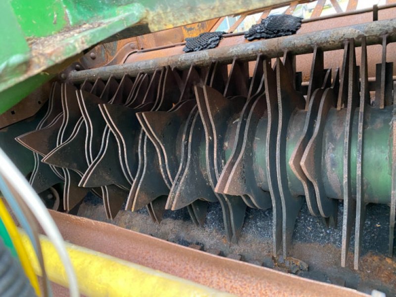 Rundballenpresse typu John Deere 592, Gebrauchtmaschine v Hemmet (Obrázek 5)