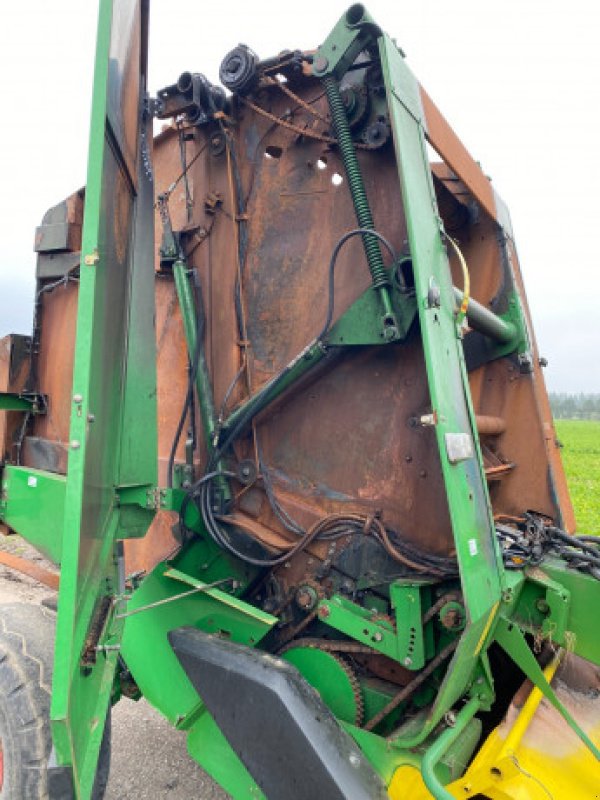 Rundballenpresse typu John Deere 592, Gebrauchtmaschine v Hemmet (Obrázek 20)