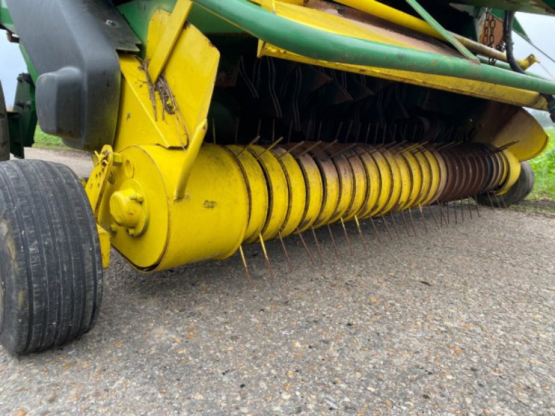 Rundballenpresse typu John Deere 592, Gebrauchtmaschine v Hemmet (Obrázek 13)