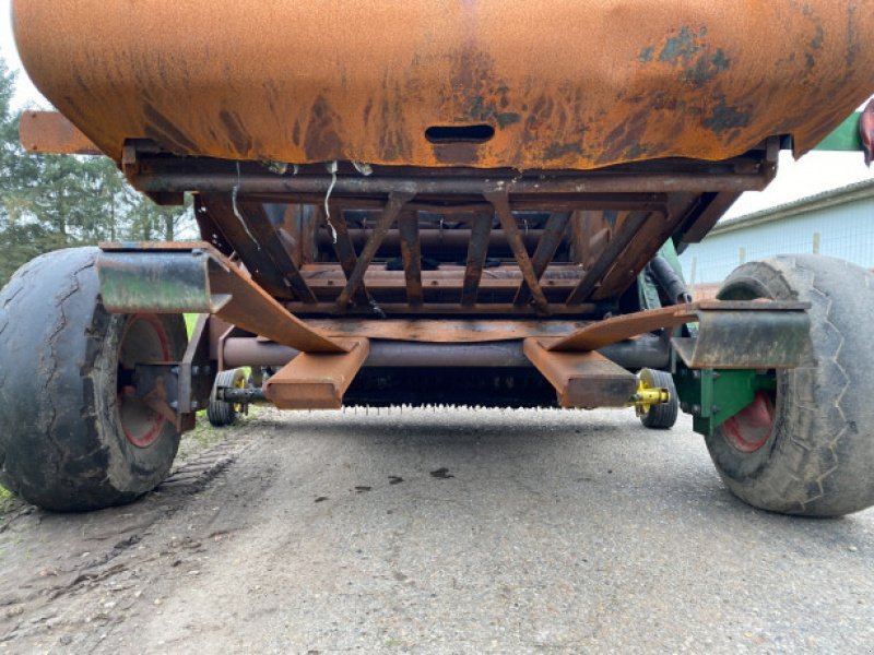 Rundballenpresse typu John Deere 592, Gebrauchtmaschine v Hemmet (Obrázek 11)