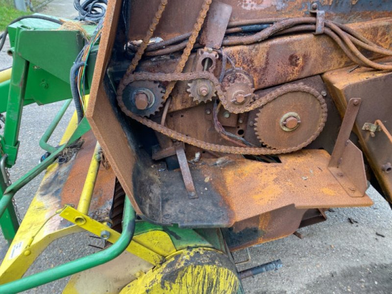 Rundballenpresse typu John Deere 592, Gebrauchtmaschine v Hemmet (Obrázek 19)