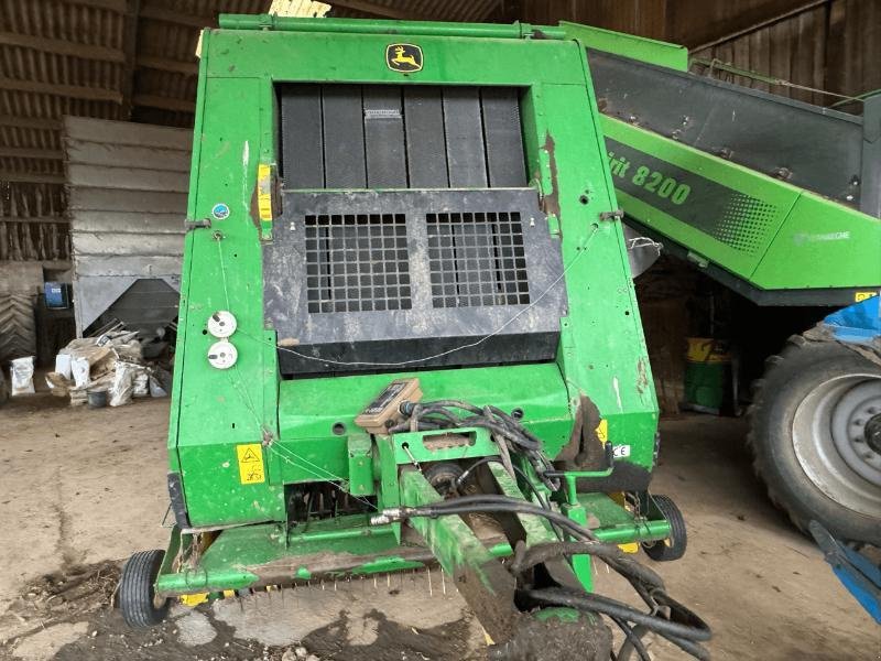 Rundballenpresse za tip John Deere 592, Gebrauchtmaschine u Richebourg (Slika 2)
