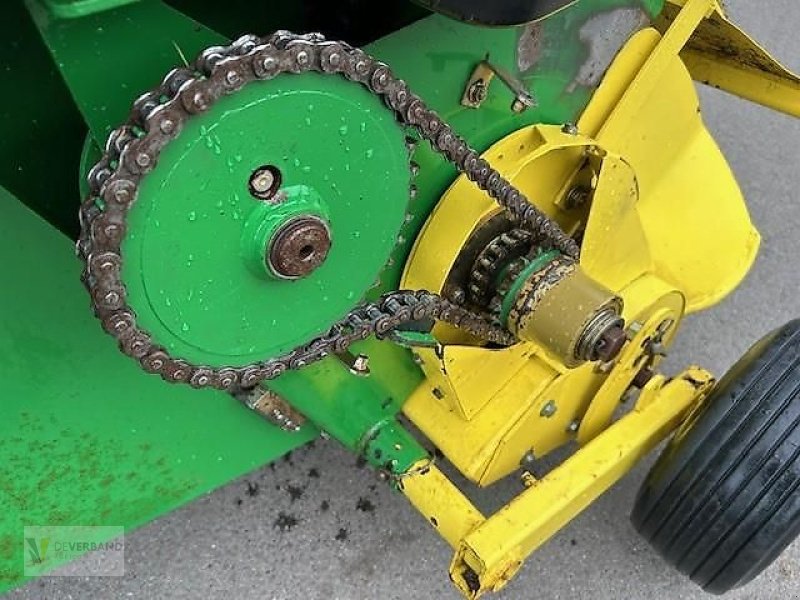 Rundballenpresse des Typs John Deere 592, Gebrauchtmaschine in Colmar-Berg (Bild 3)