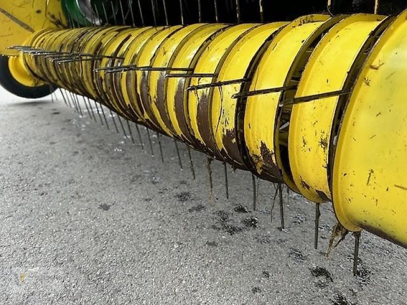 Rundballenpresse des Typs John Deere 592, Gebrauchtmaschine in Colmar-Berg (Bild 7)