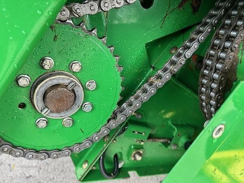 Rundballenpresse des Typs John Deere 592, Gebrauchtmaschine in Colmar-Berg (Bild 4)