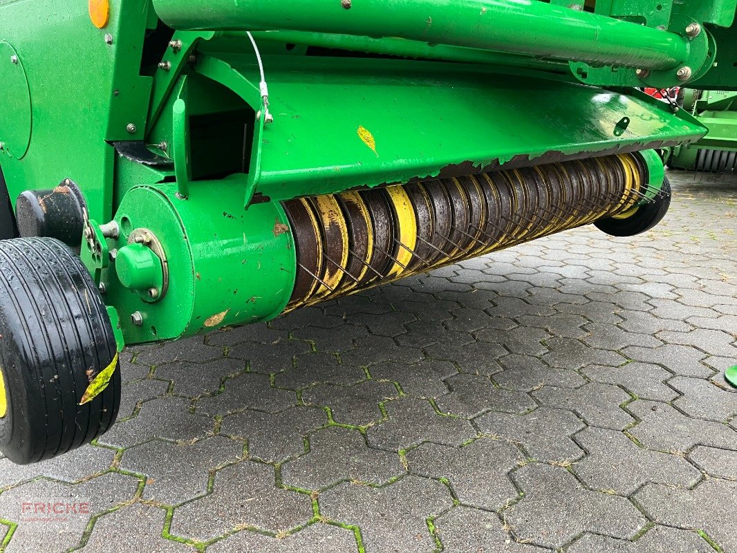 Rundballenpresse typu John Deere 623 MultiCrop, Gebrauchtmaschine v Bockel - Gyhum (Obrázek 28)