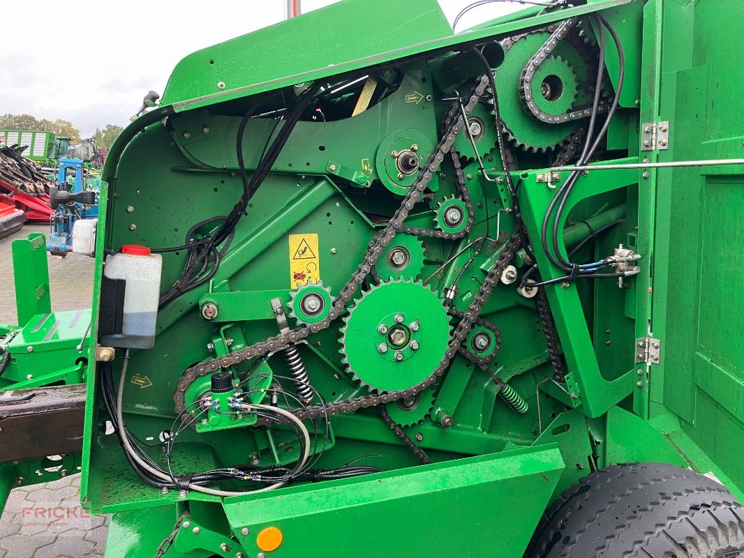 Rundballenpresse typu John Deere 623 MultiCrop, Gebrauchtmaschine v Bockel - Gyhum (Obrázek 30)