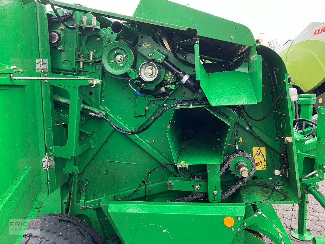 Rundballenpresse typu John Deere 623 MultiCrop, Gebrauchtmaschine v Bockel - Gyhum (Obrázek 31)