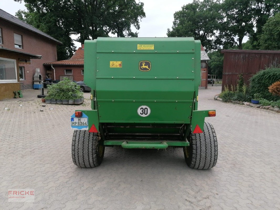 Rundballenpresse typu John Deere 623 MultiCrop, Gebrauchtmaschine v Bockel - Gyhum (Obrázek 4)