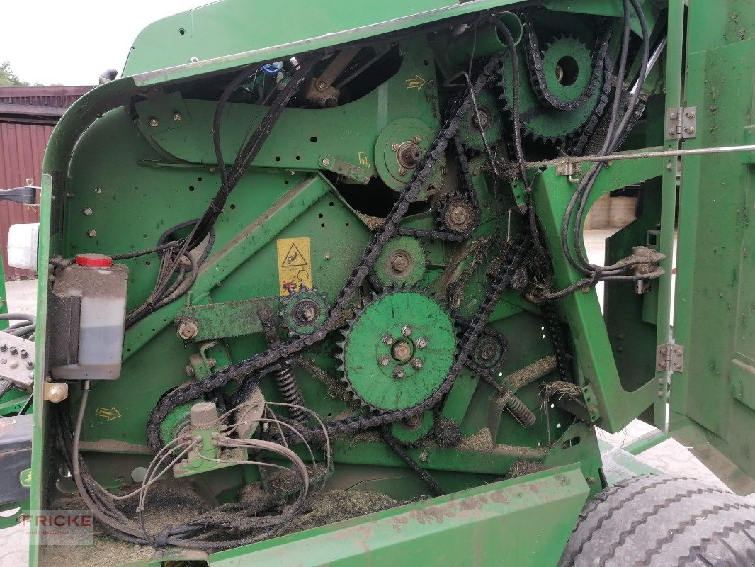 Rundballenpresse typu John Deere 623 MultiCrop, Gebrauchtmaschine v Bockel - Gyhum (Obrázek 11)