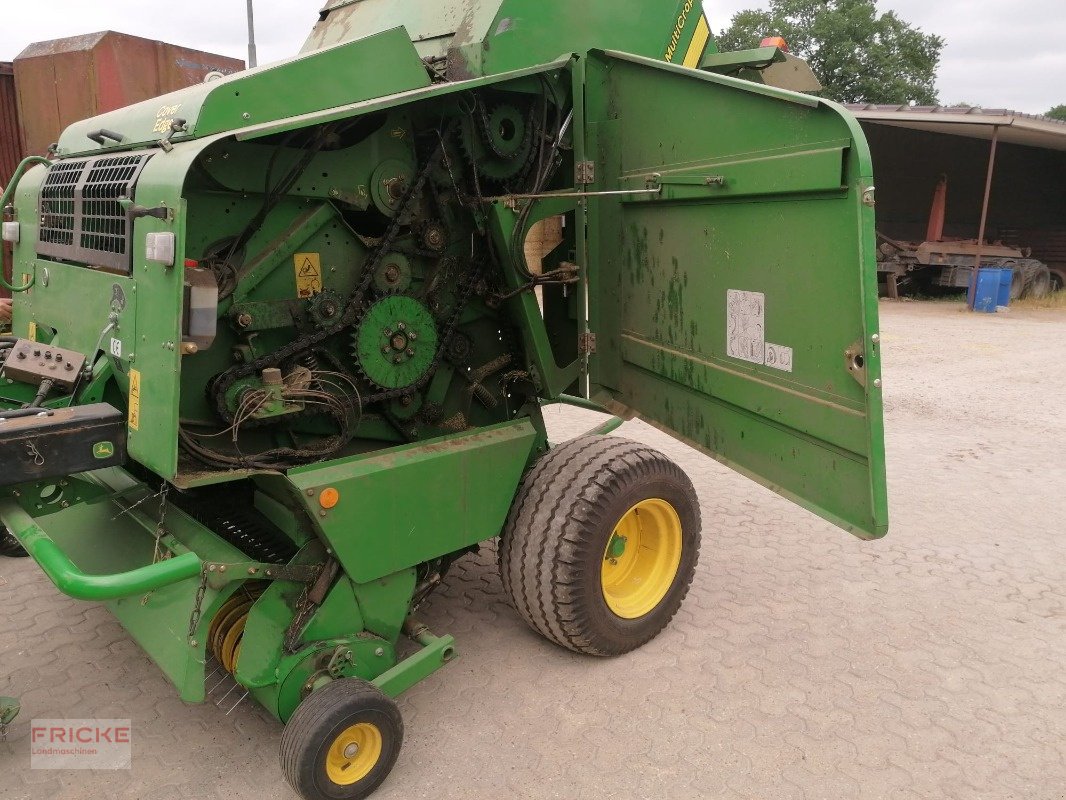 Rundballenpresse typu John Deere 623 MultiCrop, Gebrauchtmaschine v Bockel - Gyhum (Obrázek 12)