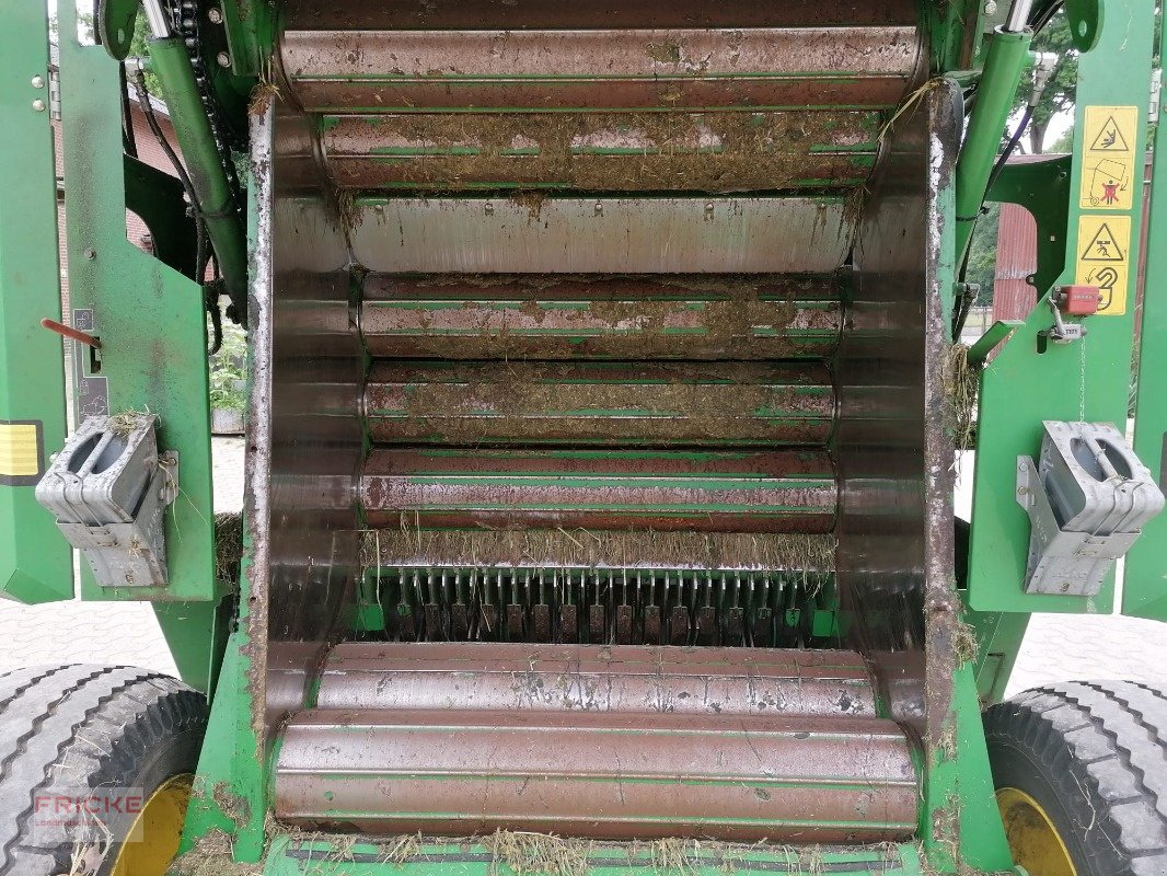 Rundballenpresse typu John Deere 623 MultiCrop, Gebrauchtmaschine v Bockel - Gyhum (Obrázek 14)