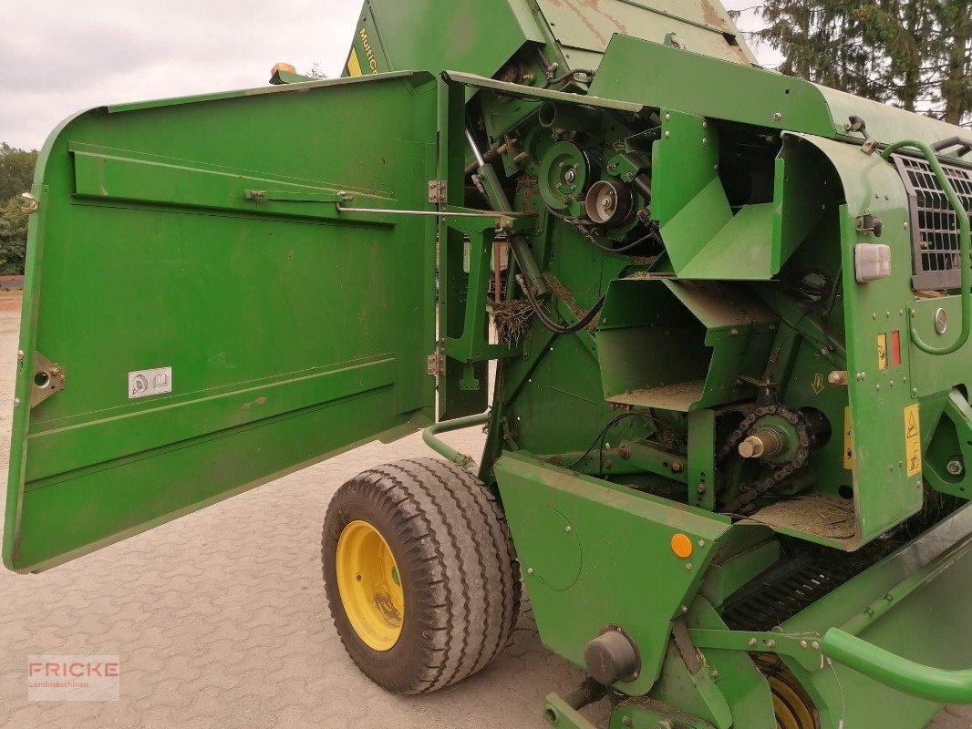 Rundballenpresse typu John Deere 623 MultiCrop, Gebrauchtmaschine v Bockel - Gyhum (Obrázek 17)