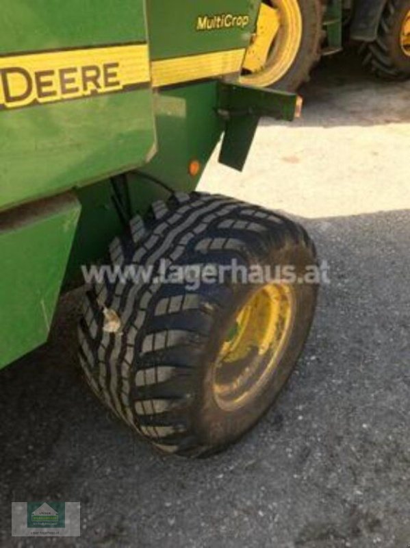 Rundballenpresse Türe ait John Deere 623, Gebrauchtmaschine içinde Klagenfurt (resim 5)