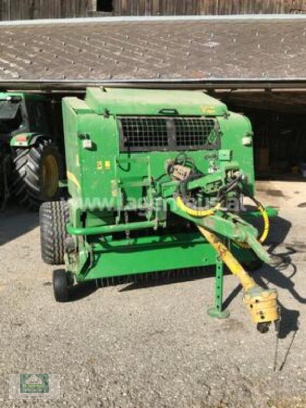 Rundballenpresse Türe ait John Deere 623, Gebrauchtmaschine içinde Klagenfurt (resim 1)