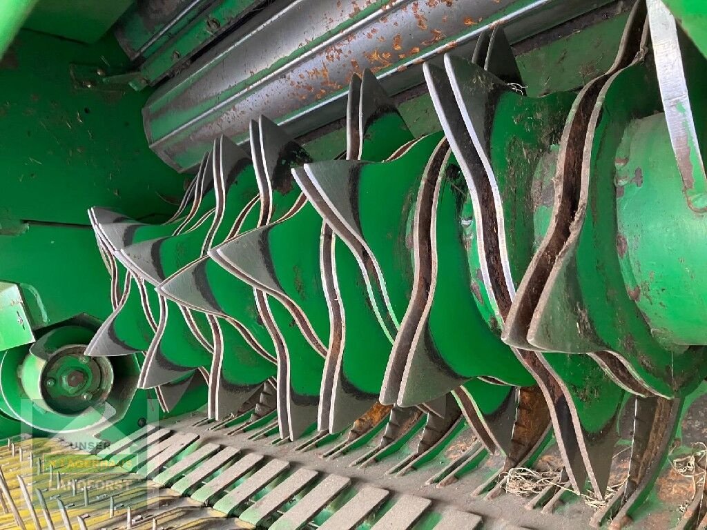 Rundballenpresse typu John Deere 623MultiCrop, Gebrauchtmaschine v Murau (Obrázek 10)