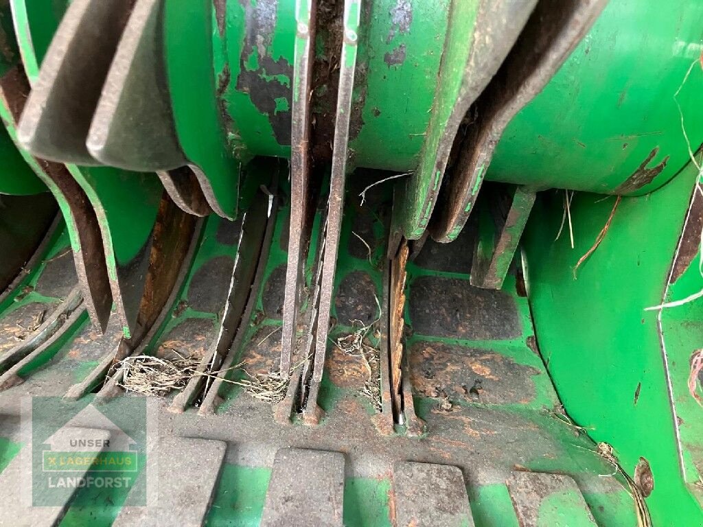 Rundballenpresse typu John Deere 623MultiCrop, Gebrauchtmaschine v Murau (Obrázek 11)
