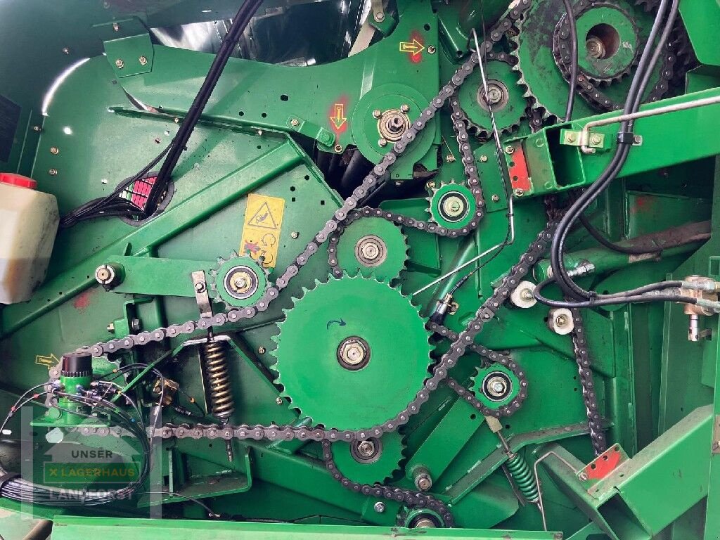 Rundballenpresse typu John Deere 623MultiCrop, Gebrauchtmaschine v Murau (Obrázek 20)