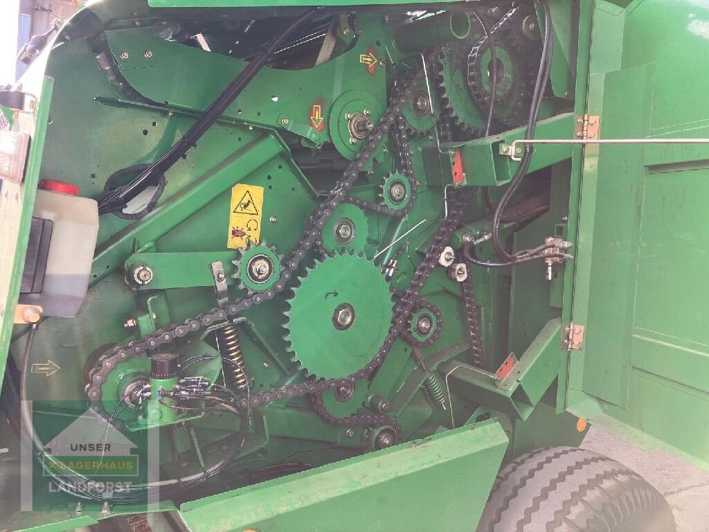 Rundballenpresse typu John Deere 623MultiCrop, Gebrauchtmaschine v Murau (Obrázek 19)