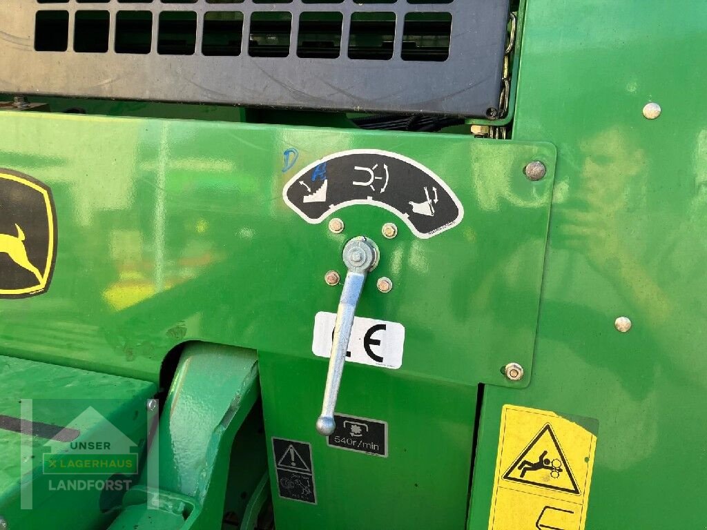 Rundballenpresse typu John Deere 623MultiCrop, Gebrauchtmaschine v Murau (Obrázek 15)