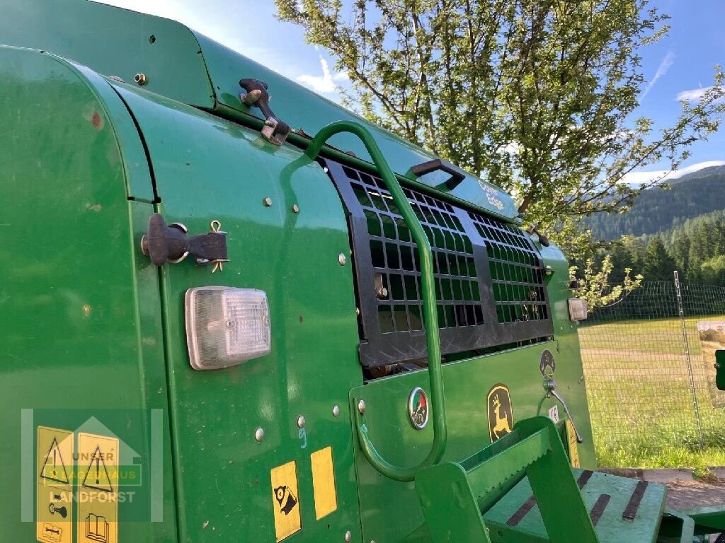 Rundballenpresse typu John Deere 623MultiCrop, Gebrauchtmaschine v Murau (Obrázek 16)
