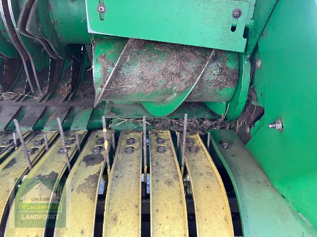 Rundballenpresse typu John Deere 623MultiCrop, Gebrauchtmaschine v Murau (Obrázek 12)