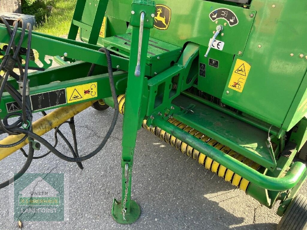 Rundballenpresse typu John Deere 623MultiCrop, Gebrauchtmaschine v Murau (Obrázek 14)