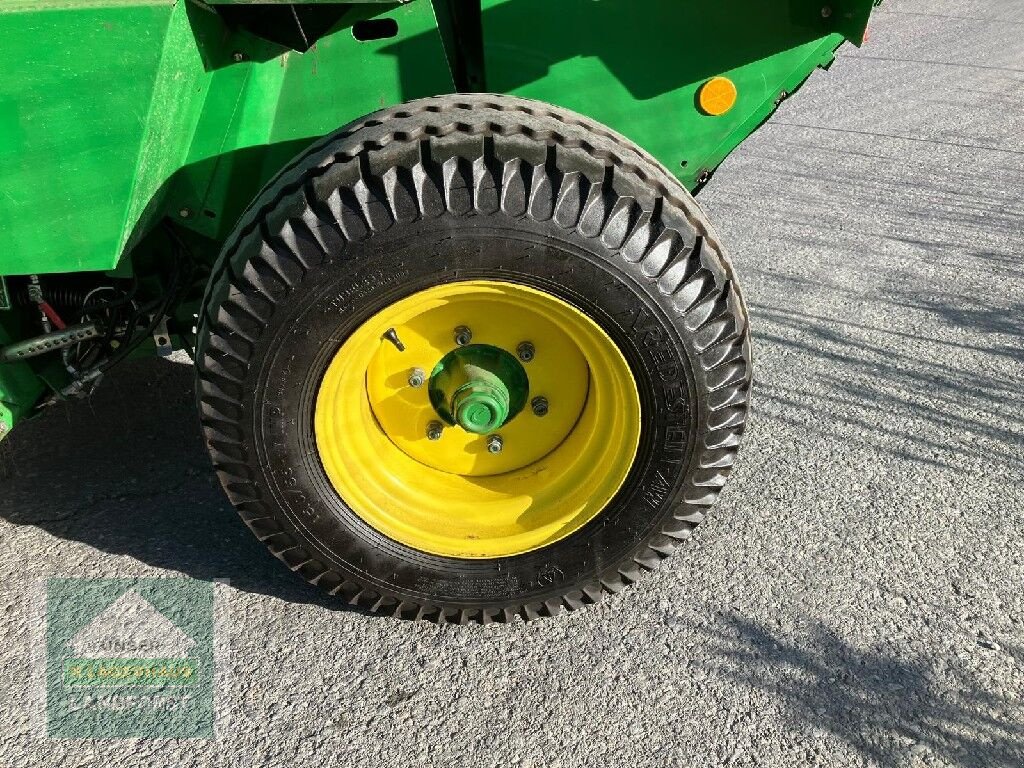 Rundballenpresse typu John Deere 623MultiCrop, Gebrauchtmaschine v Murau (Obrázek 7)