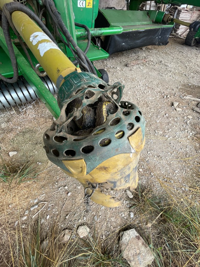 Rundballenpresse typu John Deere 854, Gebrauchtmaschine v Calmont (Obrázek 10)