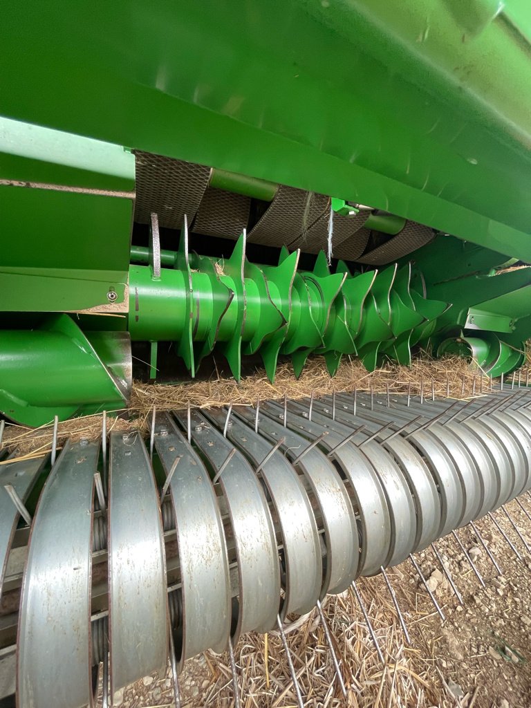 Rundballenpresse typu John Deere 854, Gebrauchtmaschine v Calmont (Obrázek 9)