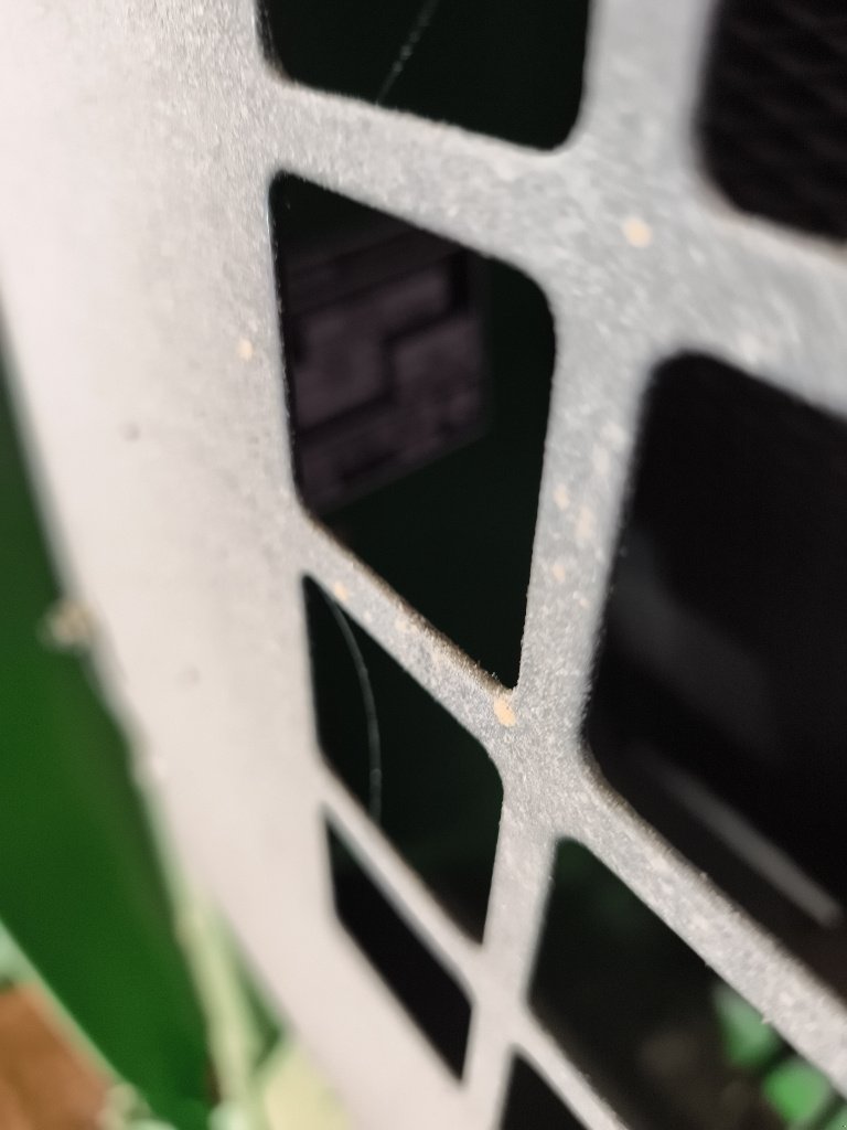 Rundballenpresse des Typs John Deere 854, Gebrauchtmaschine in Saint-Rémy (Bild 11)