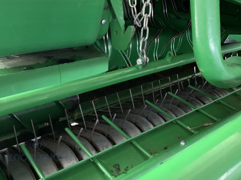Rundballenpresse des Typs John Deere 864 MaxiCut, Gebrauchtmaschine in Kandern-Tannenkirch (Bild 3)