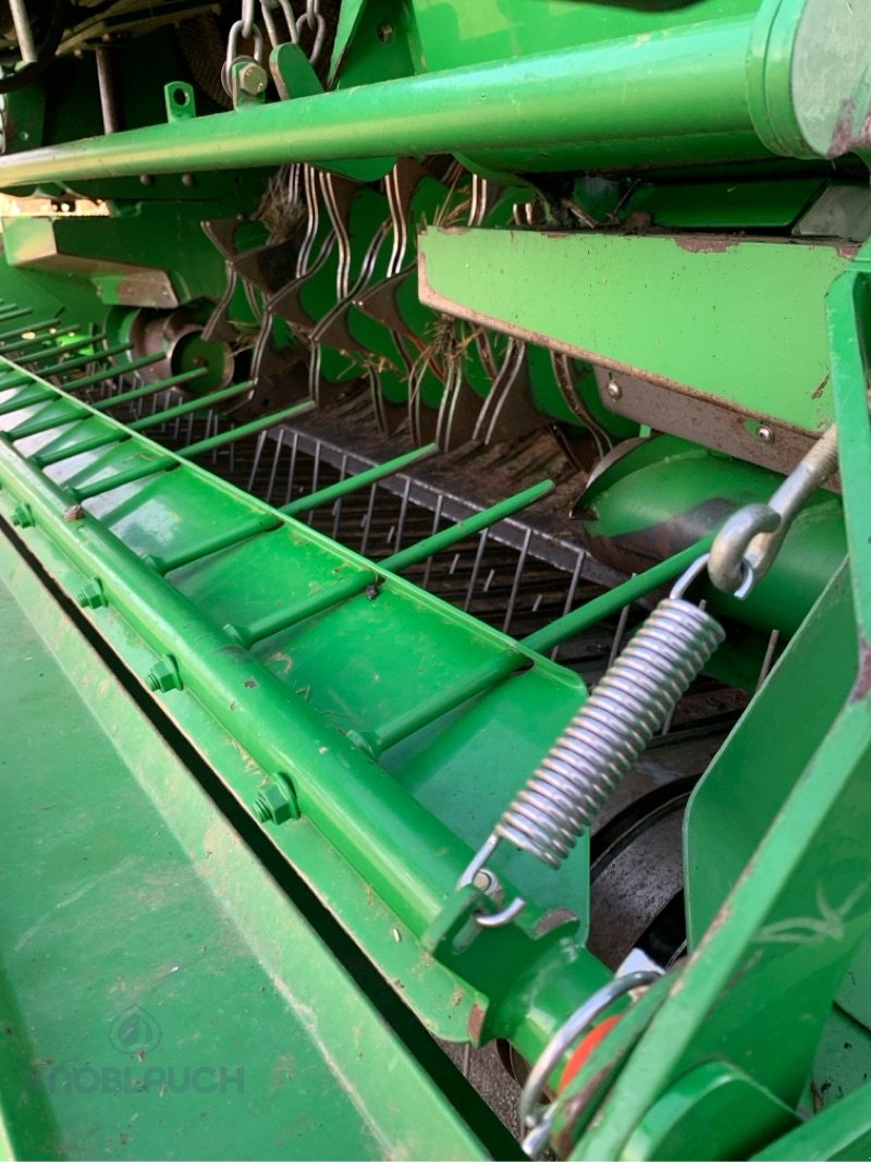 Rundballenpresse типа John Deere 864, Gebrauchtmaschine в Kandern-Tannenkirch (Фотография 11)