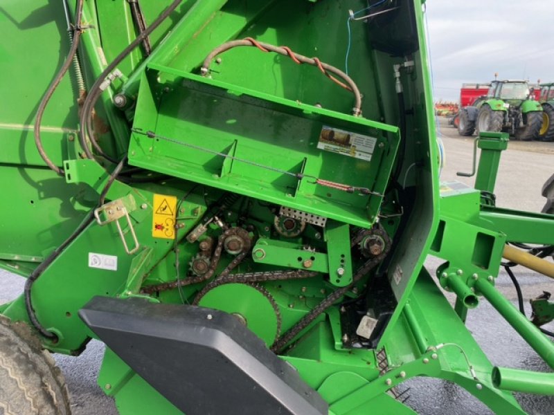 Rundballenpresse des Typs John Deere 864, Gebrauchtmaschine in Wargnies Le Grand (Bild 10)