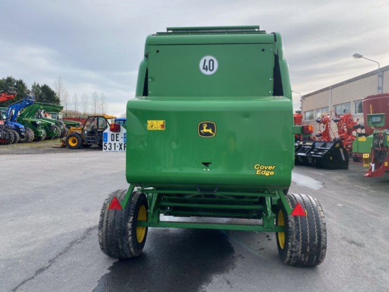 Rundballenpresse a típus John Deere 864, Gebrauchtmaschine ekkor: Wargnies Le Grand (Kép 5)