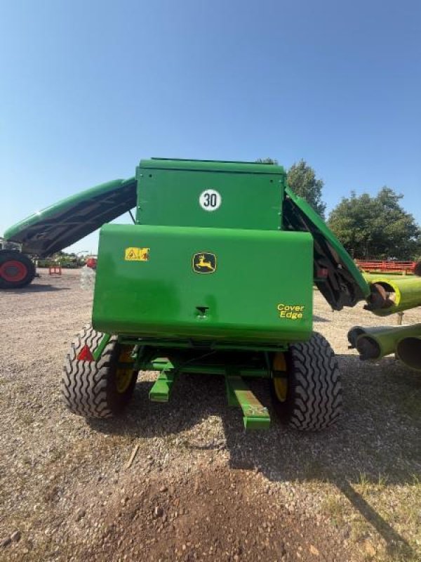 Rundballenpresse типа John Deere 864, Gebrauchtmaschine в Landsberg (Фотография 9)