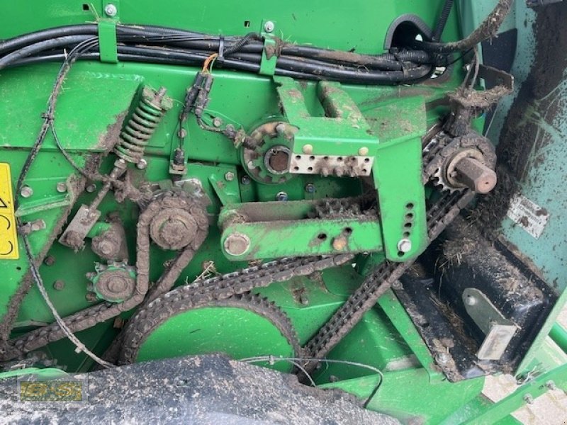 Rundballenpresse des Typs John Deere 864, Gebrauchtmaschine in Osterburg (Bild 14)