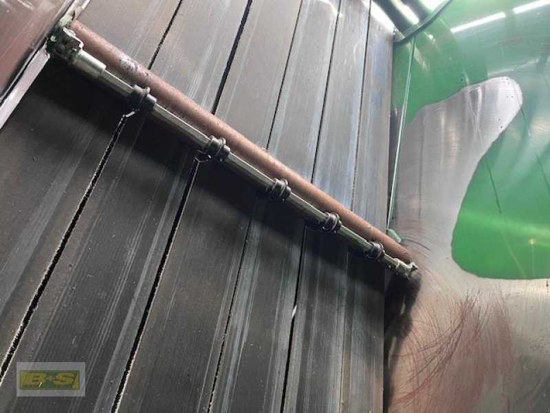 Rundballenpresse des Typs John Deere 864, Gebrauchtmaschine in Osterburg (Bild 9)