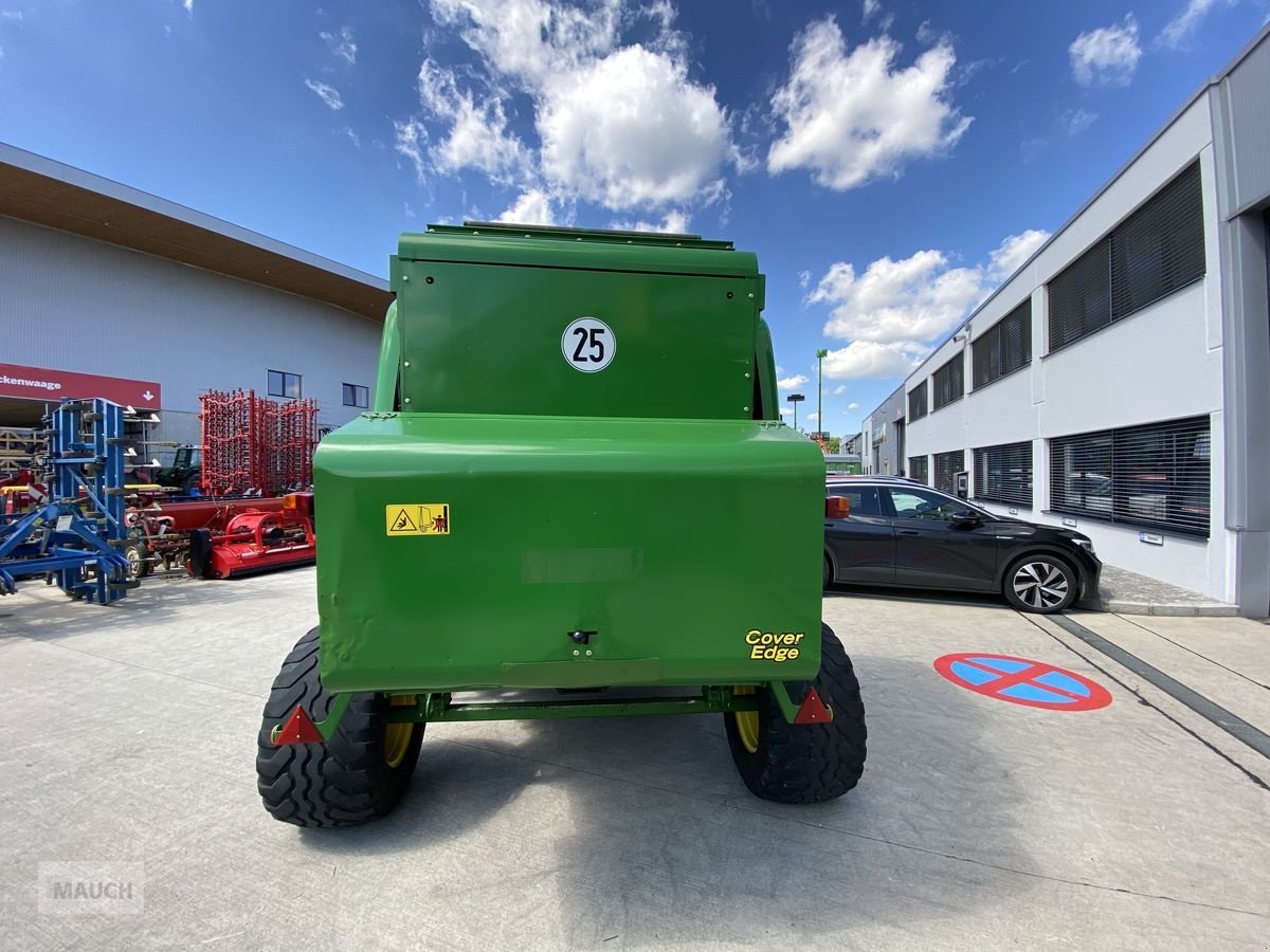 Rundballenpresse of the type John Deere 864, Gebrauchtmaschine in Burgkirchen (Picture 11)