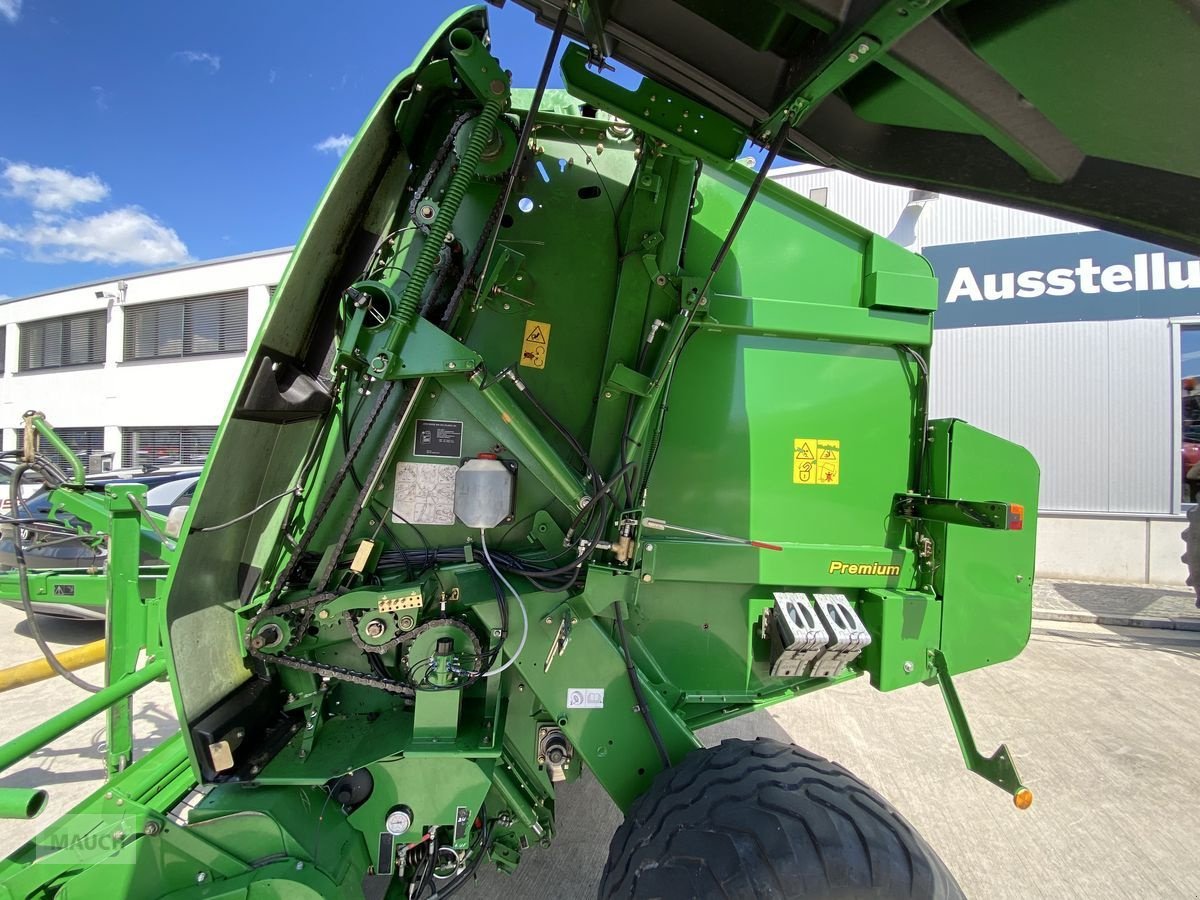 Rundballenpresse of the type John Deere 864, Gebrauchtmaschine in Burgkirchen (Picture 19)