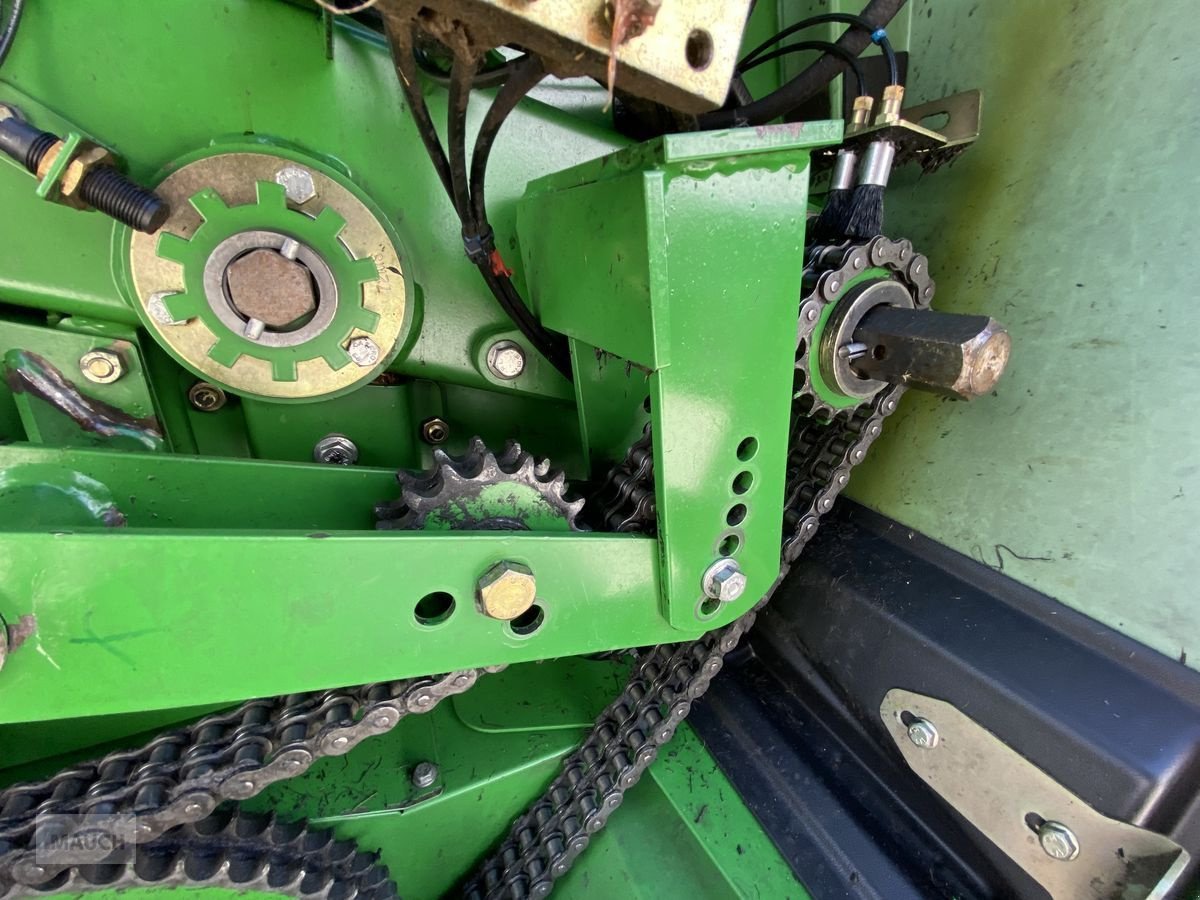 Rundballenpresse of the type John Deere 864, Gebrauchtmaschine in Burgkirchen (Picture 17)