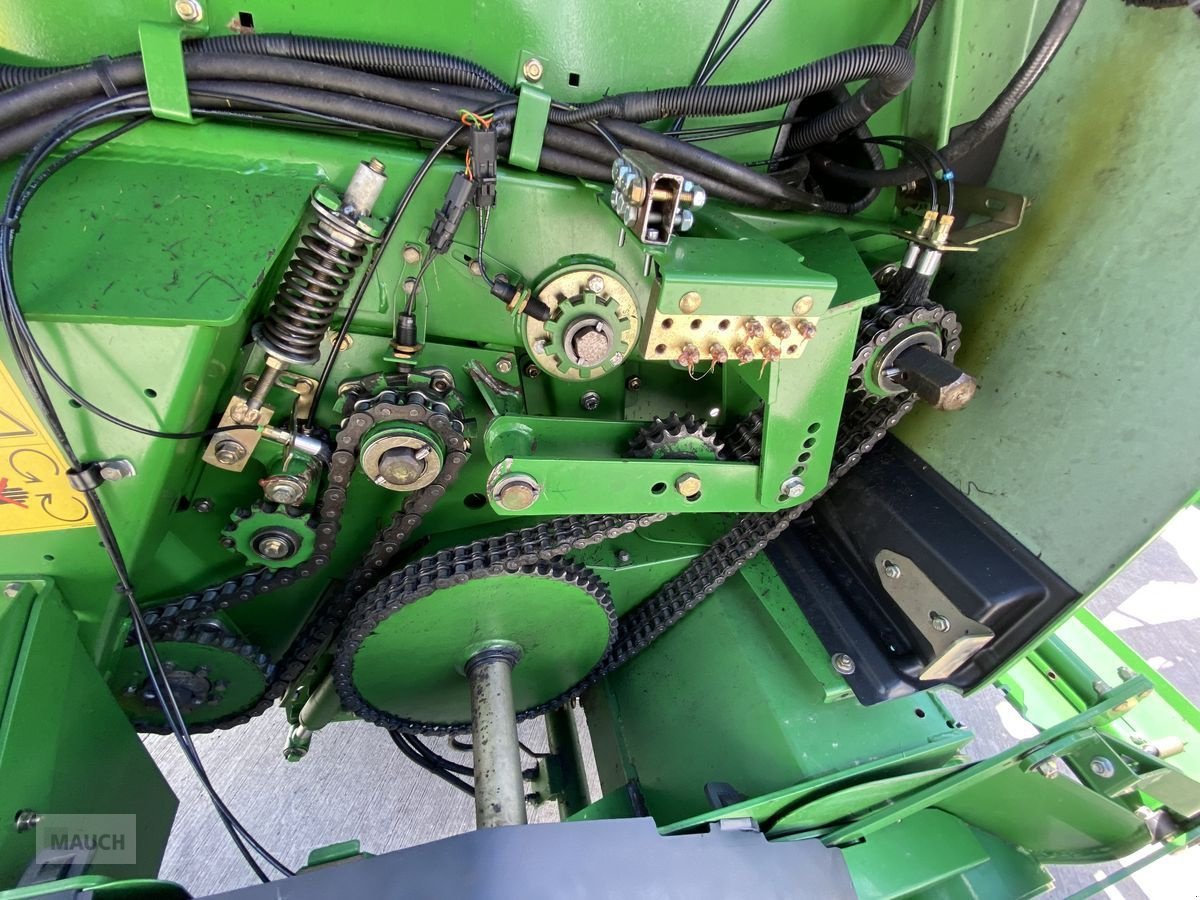 Rundballenpresse of the type John Deere 864, Gebrauchtmaschine in Burgkirchen (Picture 15)
