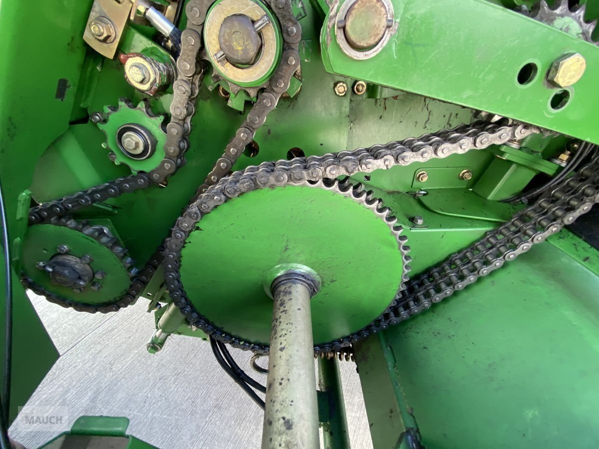 Rundballenpresse of the type John Deere 864, Gebrauchtmaschine in Burgkirchen (Picture 16)